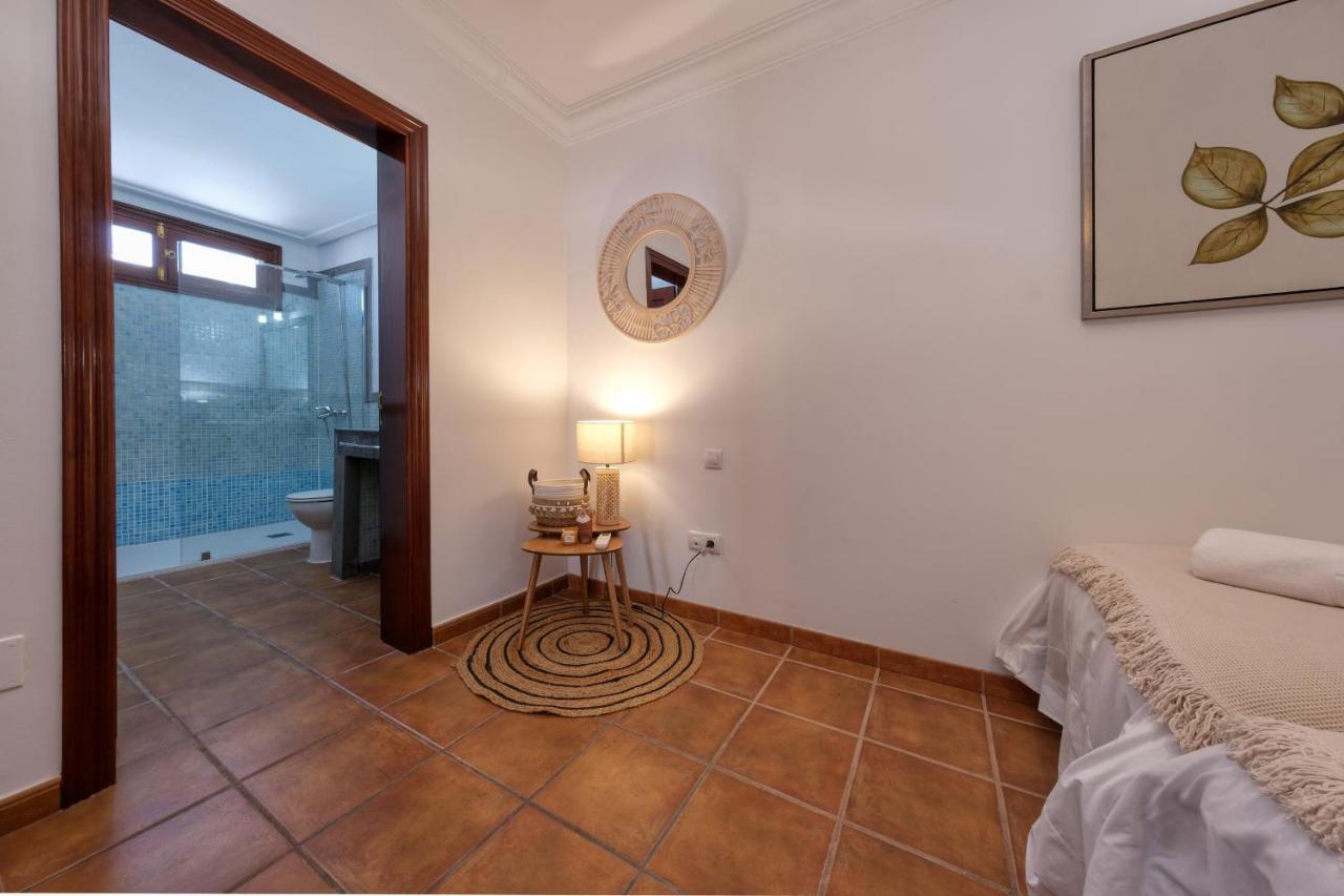 Villa Aurelia-Pool, Jacuzzi And Solarium Playa Blanca  Bagian luar foto