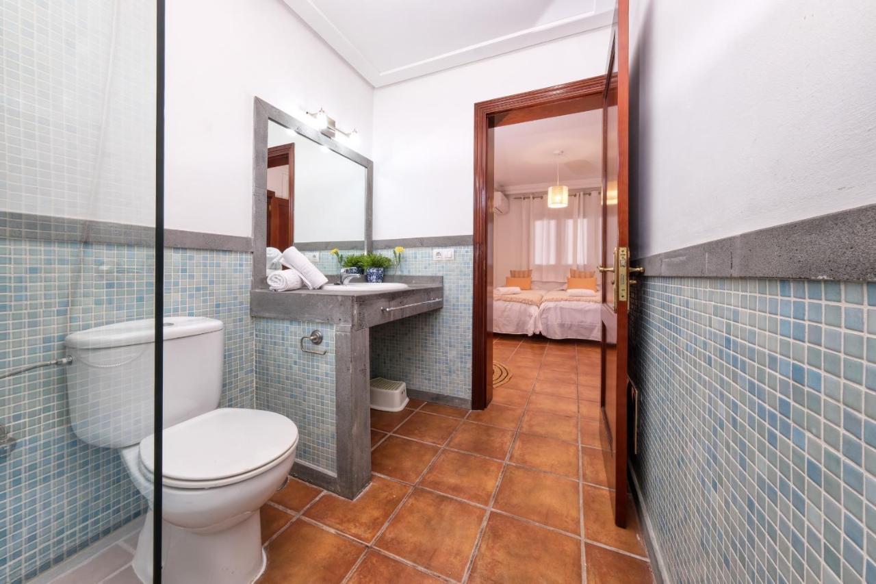 Villa Aurelia-Pool, Jacuzzi And Solarium Playa Blanca  Bagian luar foto