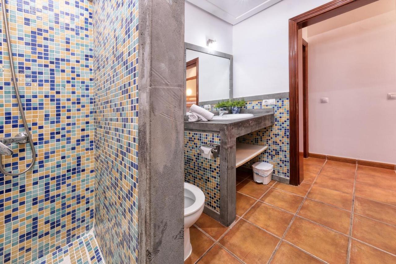 Villa Aurelia-Pool, Jacuzzi And Solarium Playa Blanca  Bagian luar foto